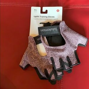 Brand New Lululemon Training Gloves